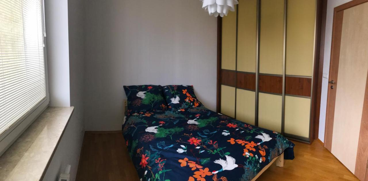 شقة وارسو  في Apartament Lewandow المظهر الخارجي الصورة