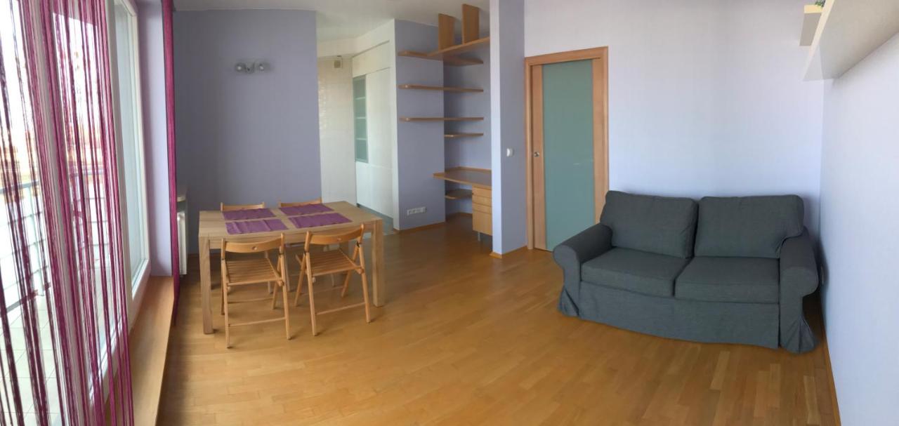 شقة وارسو  في Apartament Lewandow المظهر الخارجي الصورة